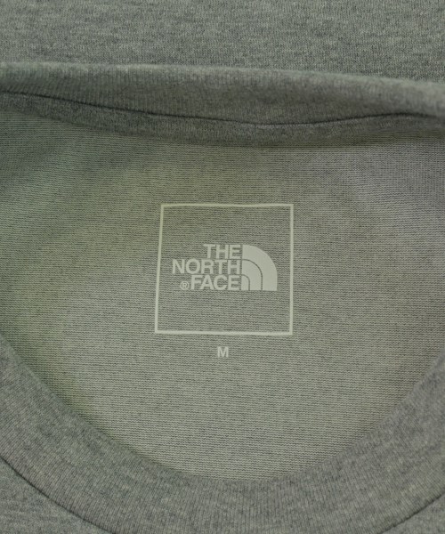 THE NORTH FACE（ザノースフェイス）Tシャツ・カットソー グレー サイズ:M メンズ/2200692114018