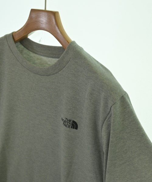 THE NORTH FACE（ザノースフェイス）Tシャツ・カットソー グレー サイズ:M メンズ/2200692114018