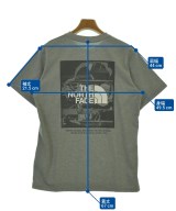 THE NORTH FACE（ザノースフェイス）Tシャツ・カットソー グレー サイズ:M メンズ/2200692114018