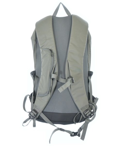 THE NORTH FACE（ザノースフェイス）バックパック・リュック グレー サイズ:- メンズ/2200692234020