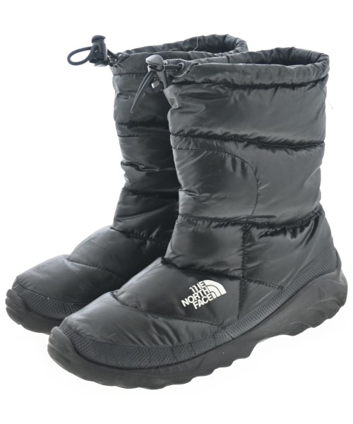 THE NORTH FACE(ザノースフェイス)ブーツ 黒 サイズ:25cm/2200689559112