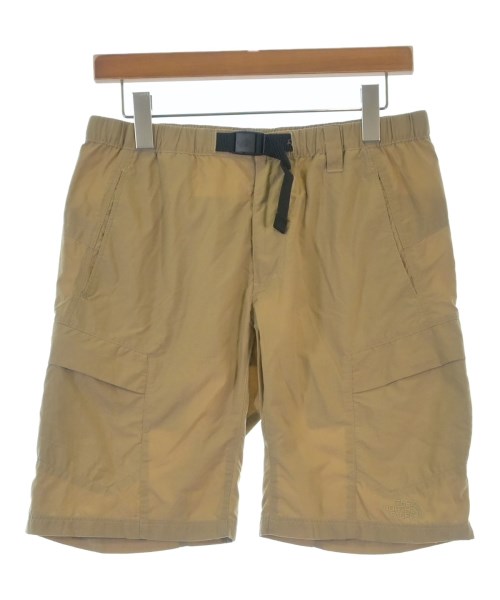 THE NORTH FACE(ザノースフェイス)ショートパンツ ベージュ サイズ:M/2200690233063