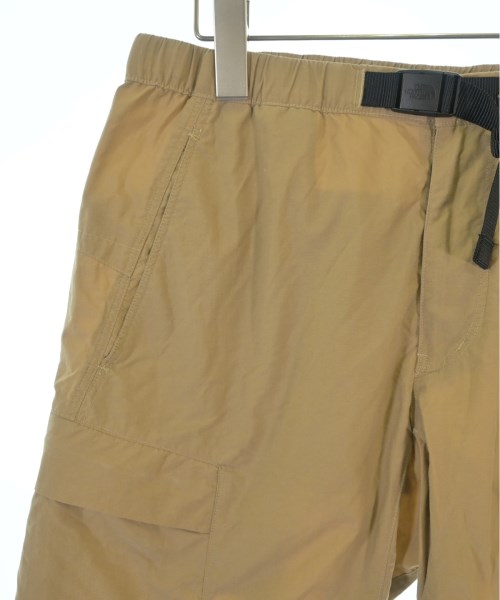 THE NORTH FACE（ザノースフェイス）ショートパンツ ベージュ サイズ:M メンズ/2200690233063