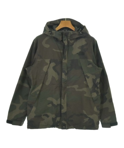 THE NORTH FACE(ザノースフェイス)マウンテンパーカー カーキ サイズ:S/2200692521038