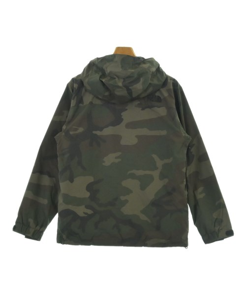 THE NORTH FACE（ザノースフェイス）マウンテンパーカー カーキ サイズ:S メンズ/2200692521038