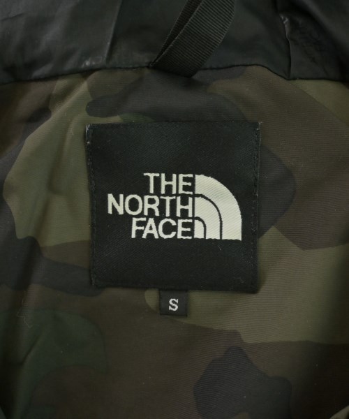 THE NORTH FACE（ザノースフェイス）マウンテンパーカー カーキ サイズ:S メンズ/2200692521038