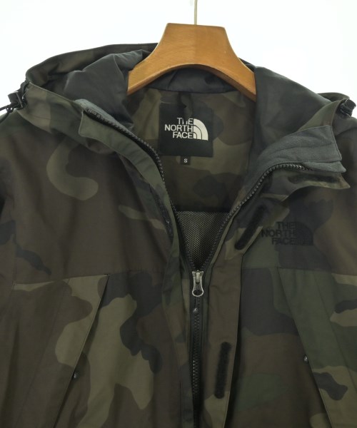 THE NORTH FACE（ザノースフェイス）マウンテンパーカー カーキ サイズ:S メンズ/2200692521038