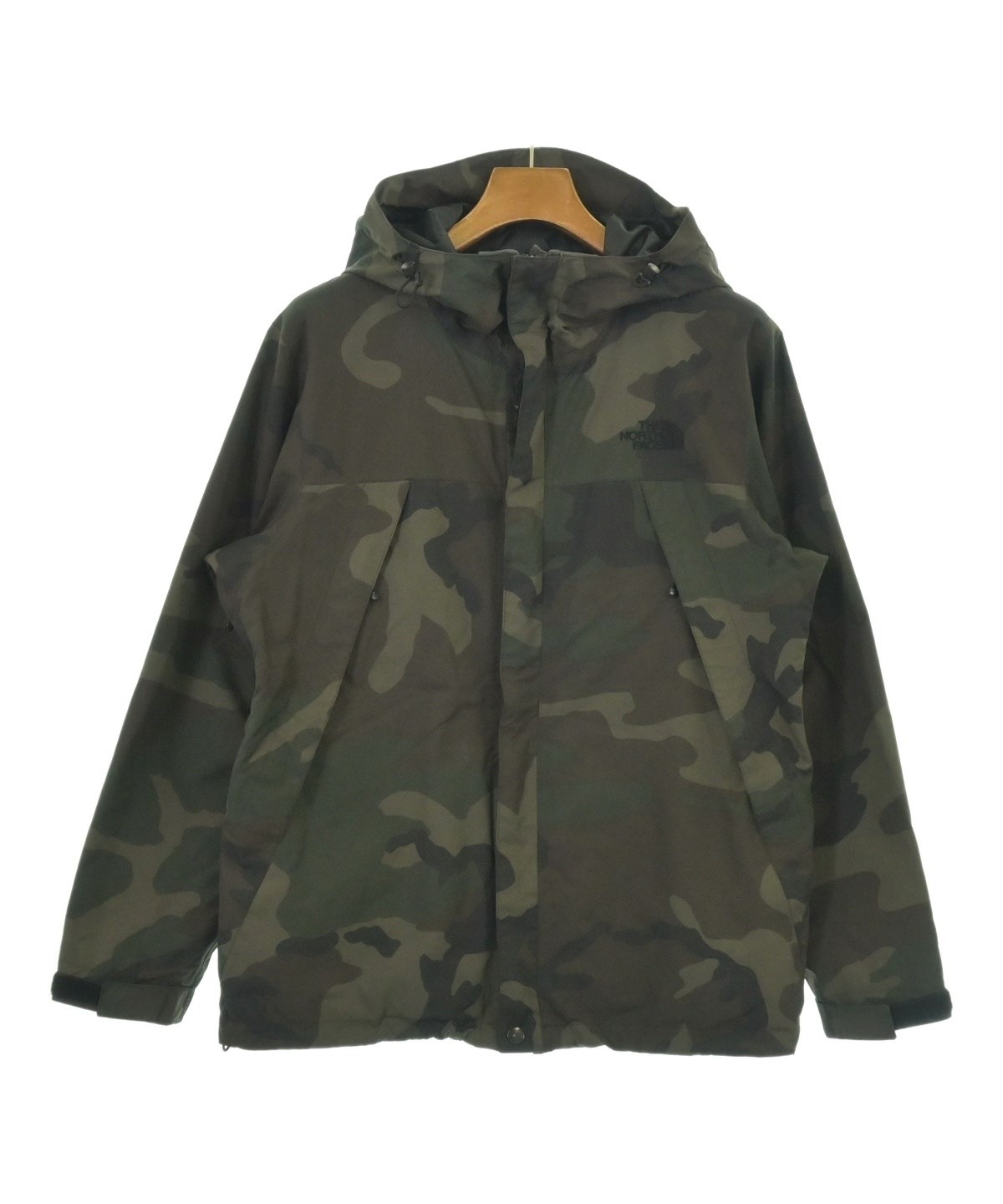 ⭐︎宮本さま専用★THE NORTH FACE マウンテンパーカー カーキ THE NORTH FACE（ザノースフェイス）マウンテンパーカー カーキ サイズ
