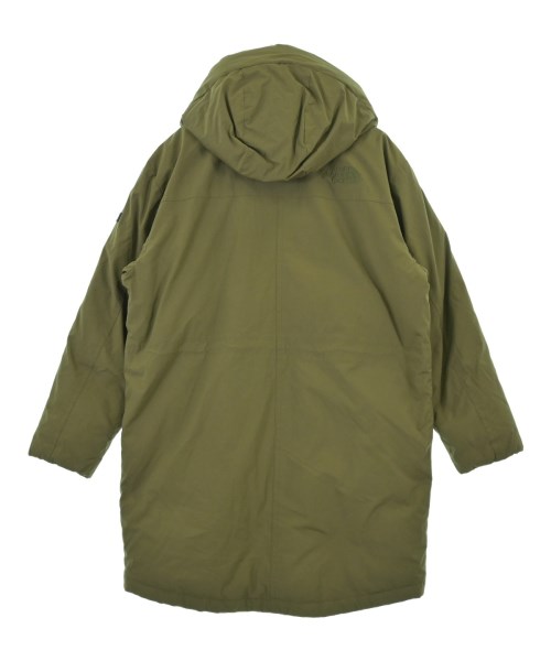 THE NORTH FACE（ザノースフェイス）ダウンコート カーキ サイズ:L メンズ/2200692577011
