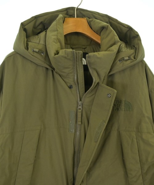 THE NORTH FACE（ザノースフェイス）ダウンコート カーキ サイズ:L メンズ/2200692577011