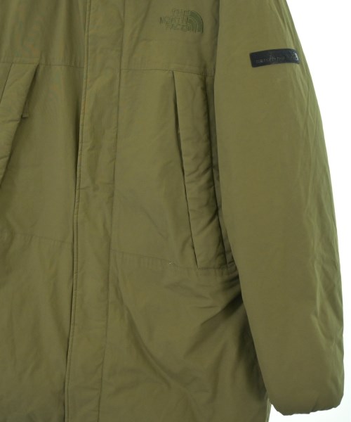 THE NORTH FACE（ザノースフェイス）ダウンコート カーキ サイズ:L メンズ/2200692577011