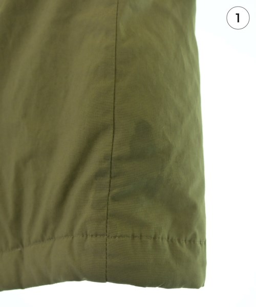 THE NORTH FACE（ザノースフェイス）ダウンコート カーキ サイズ:L メンズ/2200692577011