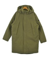 THE NORTH FACE（ザノースフェイス）ダウンコート カーキ サイズ:L メンズ/2200692577011