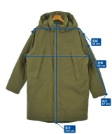 THE NORTH FACE（ザノースフェイス）ダウンコート カーキ サイズ:L メンズ/2200692577011