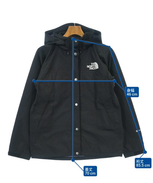 THE NORTH FACE（ザノースフェイス）マウンテンパーカー 黒 サイズ:L レディース/2200686587033