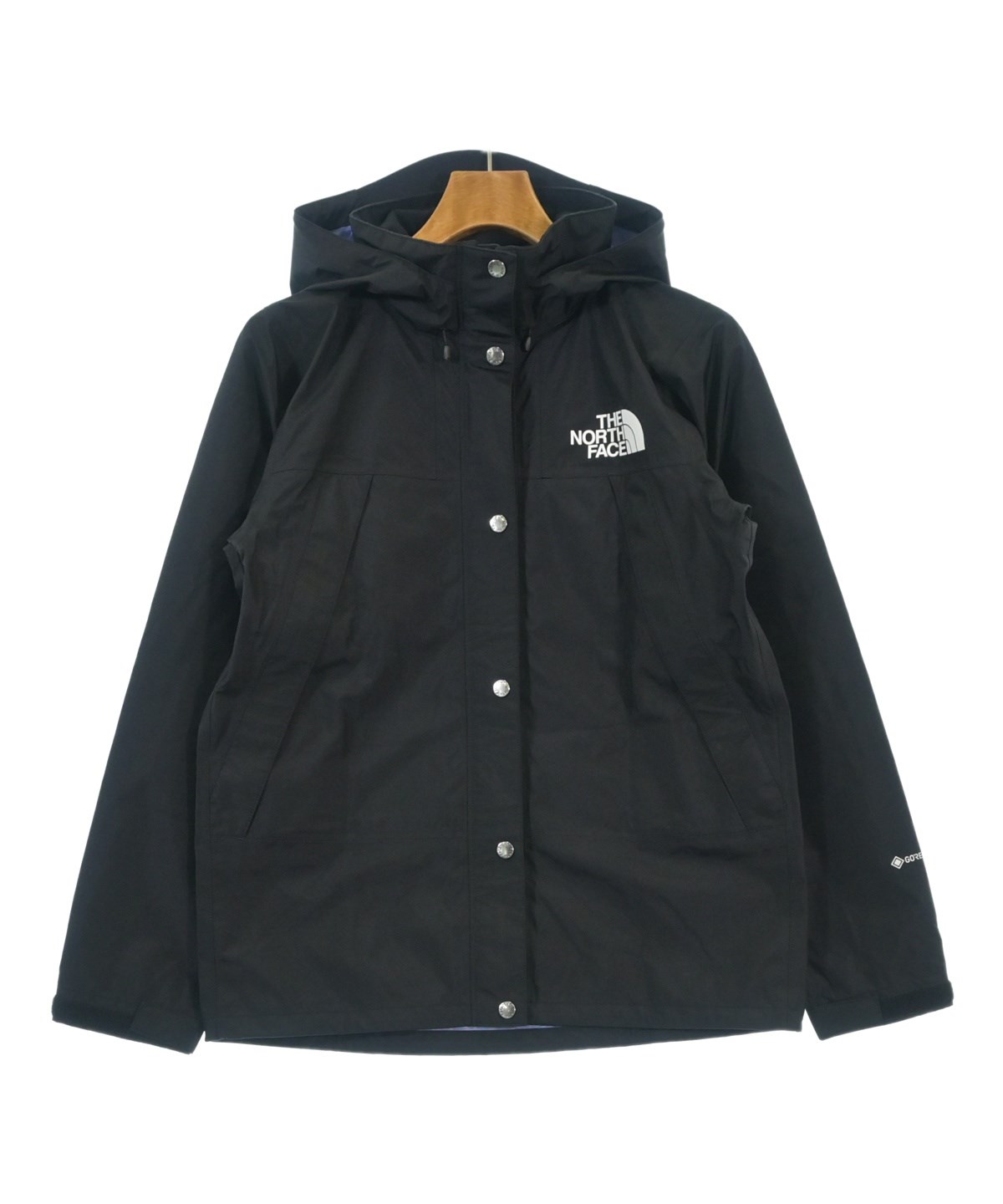 THE NORTH FACE（ザノースフェイス）マウンテンパーカー 黒 サイズ:L