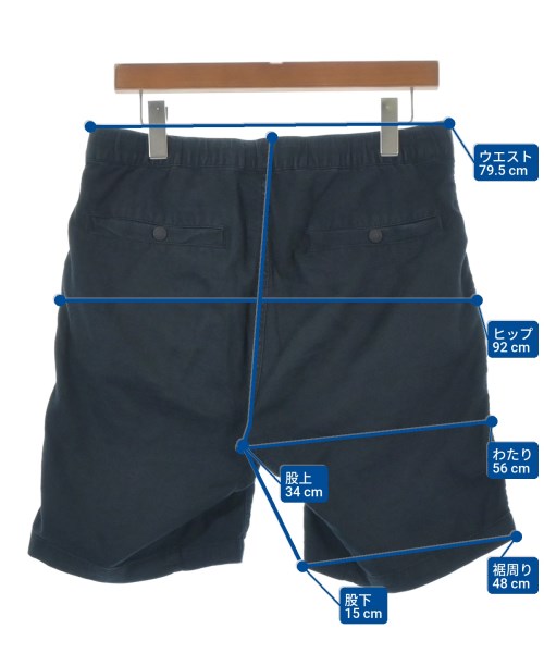THE NORTH FACE（ザノースフェイス）ショートパンツ 紺 サイズ:L メンズ/2200692694046