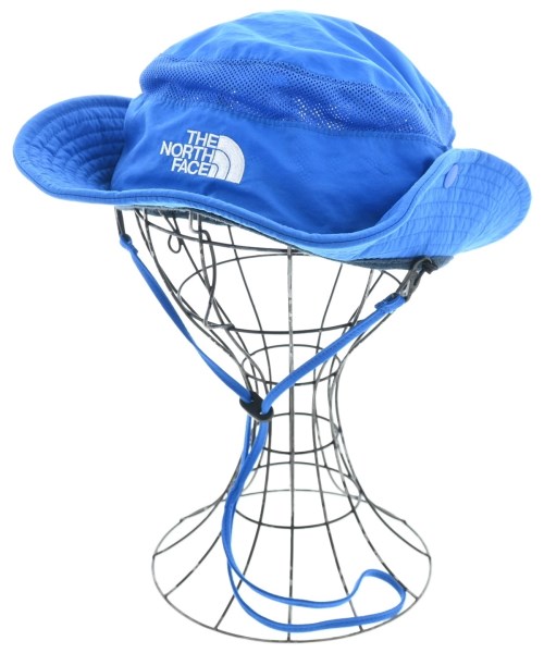 THE NORTH FACE(ザノースフェイス)ハット 青 サイズ:M/2200692764329