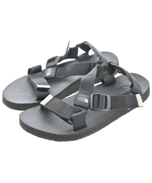 THE NORTH FACE(ザノースフェイス)サンダル 黒 サイズ:24cm/2200687219087