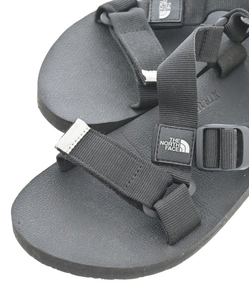 THE NORTH FACE（ザノースフェイス）サンダル 黒 サイズ:24cm レディース/2200687219087