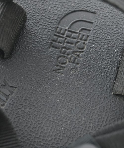 THE NORTH FACE（ザノースフェイス）サンダル 黒 サイズ:24cm レディース/2200687219087