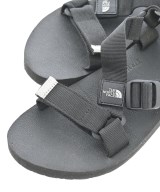 THE NORTH FACE（ザノースフェイス）サンダル 黒 サイズ:24cm レディース/2200687219087