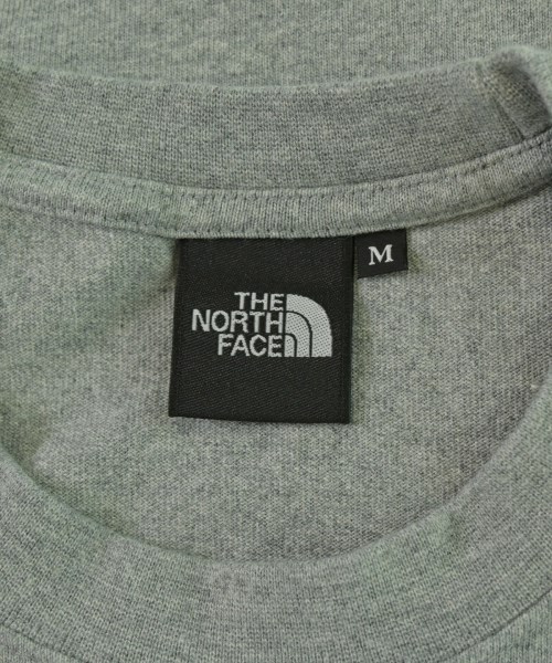 THE NORTH FACE（ザノースフェイス）Tシャツ・カットソー グレー サイズ:M メンズ/2200688086015