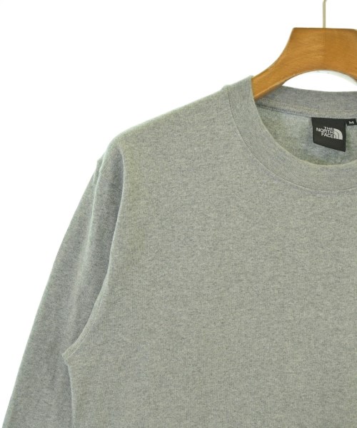 THE NORTH FACE（ザノースフェイス）Tシャツ・カットソー グレー サイズ:M メンズ/2200688086015