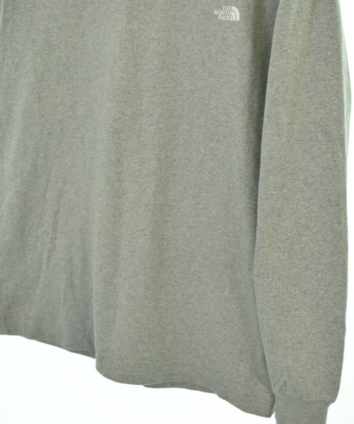THE NORTH FACE（ザノースフェイス）Tシャツ・カットソー グレー サイズ:M メンズ/2200688086015