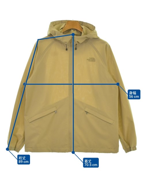 THE NORTH FACE（ザノースフェイス）ブルゾン ベージュ サイズ:L レディース/2200689179020