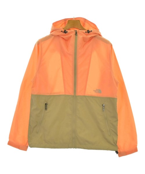 THE NORTH FACE(ザノースフェイス)ブルゾン オレンジ サイズ:L/2200689180101