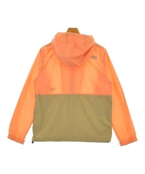 THE NORTH FACE（ザノースフェイス）ブルゾン オレンジ サイズ:L レディース/2200689180101