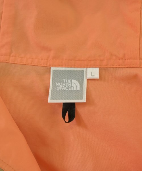 THE NORTH FACE（ザノースフェイス）ブルゾン オレンジ サイズ:L レディース/2200689180101