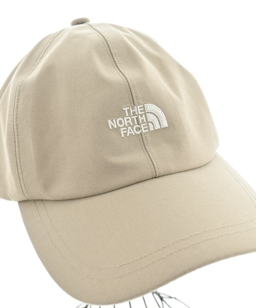 THE NORTH FACE（ザノースフェイス）キャップ ベージュ サイズ:F メンズ/2200689267086