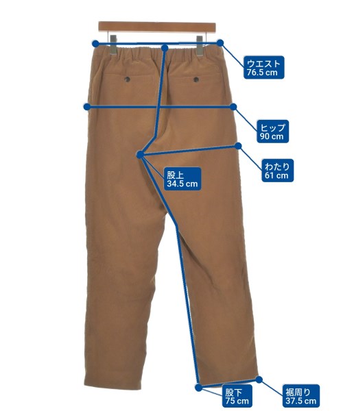 THE NORTH FACE（ザノースフェイス）その他 茶 サイズ:L メンズ/2200690231014