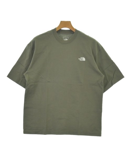 THE NORTH FACE(ザノースフェイス)Tシャツ・カットソー カーキ サイズ:S/2200693118053
