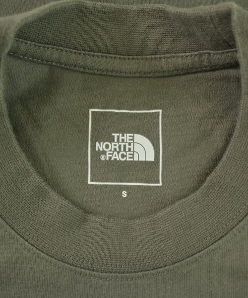 THE NORTH FACE（ザノースフェイス）Tシャツ・カットソー カーキ サイズ:S メンズ/2200693118053