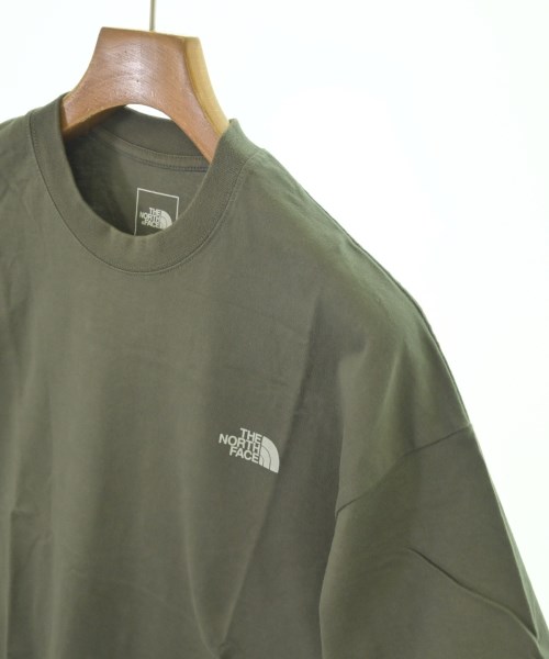 THE NORTH FACE（ザノースフェイス）Tシャツ・カットソー カーキ サイズ:S メンズ/2200693118053