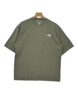THE NORTH FACE（ザノースフェイス）Tシャツ・カットソー カーキ サイズ:S メンズ/2200693118053