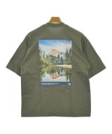 THE NORTH FACE（ザノースフェイス）Tシャツ・カットソー カーキ サイズ:S メンズ/2200693118053