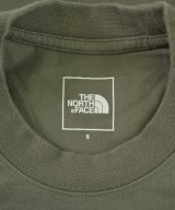 THE NORTH FACE（ザノースフェイス）Tシャツ・カットソー カーキ サイズ:S メンズ/2200693118053
