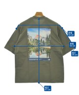 THE NORTH FACE（ザノースフェイス）Tシャツ・カットソー カーキ サイズ:S メンズ/2200693118053