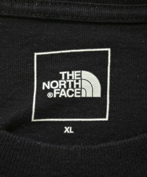 THE NORTH FACE（ザノースフェイス）Tシャツ・カットソー 黒 サイズ:XL メンズ/2200693153030