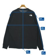 THE NORTH FACE（ザノースフェイス）Tシャツ・カットソー 黒 サイズ:XL メンズ/2200693153030
