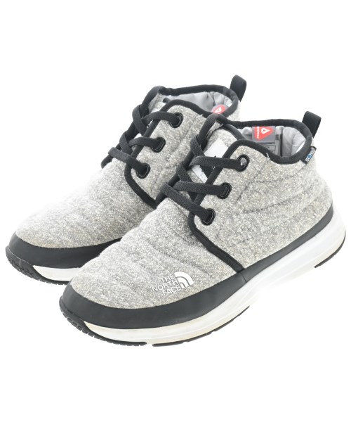 THE NORTH FACE(ザノースフェイス)スニーカー グレー サイズ:25cm/2200693184232