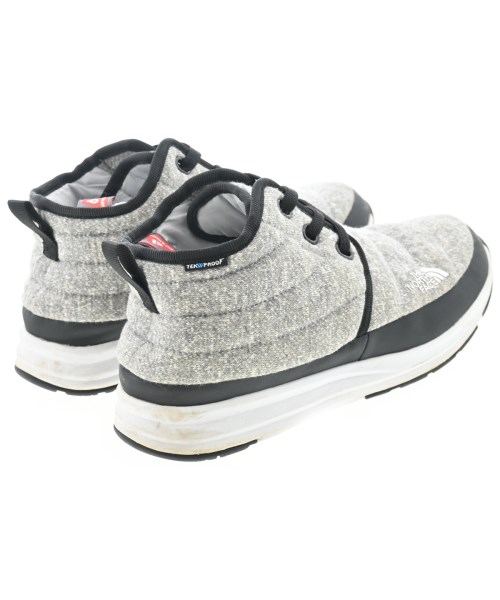 THE NORTH FACE（ザノースフェイス）スニーカー グレー サイズ:25cm レディース/2200693184232