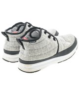 THE NORTH FACE（ザノースフェイス）スニーカー グレー サイズ:25cm レディース/2200693184232