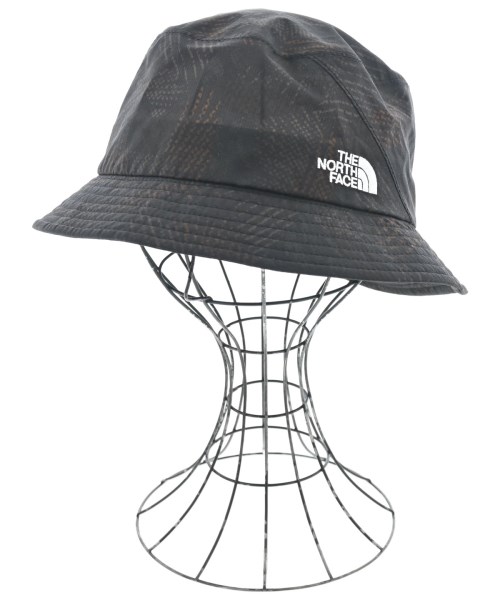 THE NORTH FACE(ザノースフェイス)ハット 黒 サイズ:L/2200693283010