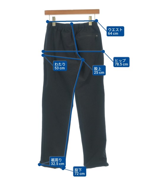 THE NORTH FACE（ザノースフェイス）デニムパンツ 紺 サイズ:M レディース/2200693349044