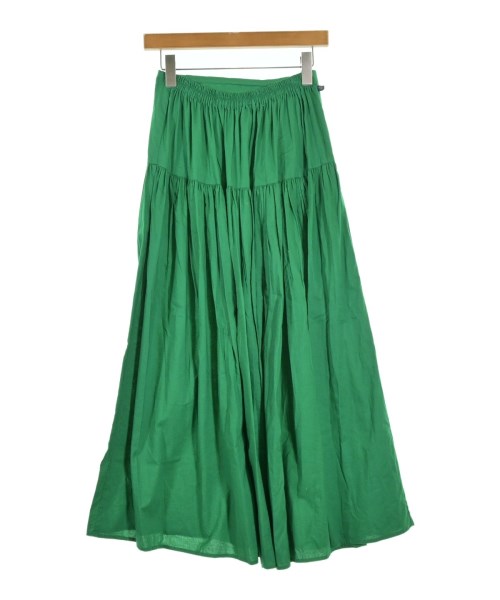 ROCK MOUNT（ロックマウント）ロング・マキシ丈スカート 緑 サイズ:-(M位) レディース/2200606336086